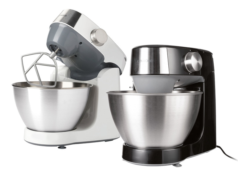 Prejsť na zobrazenie na celú obrazovku: Kenwood Kuchynský robot Prospero KCH29.H0.WH BK – obrázok 2