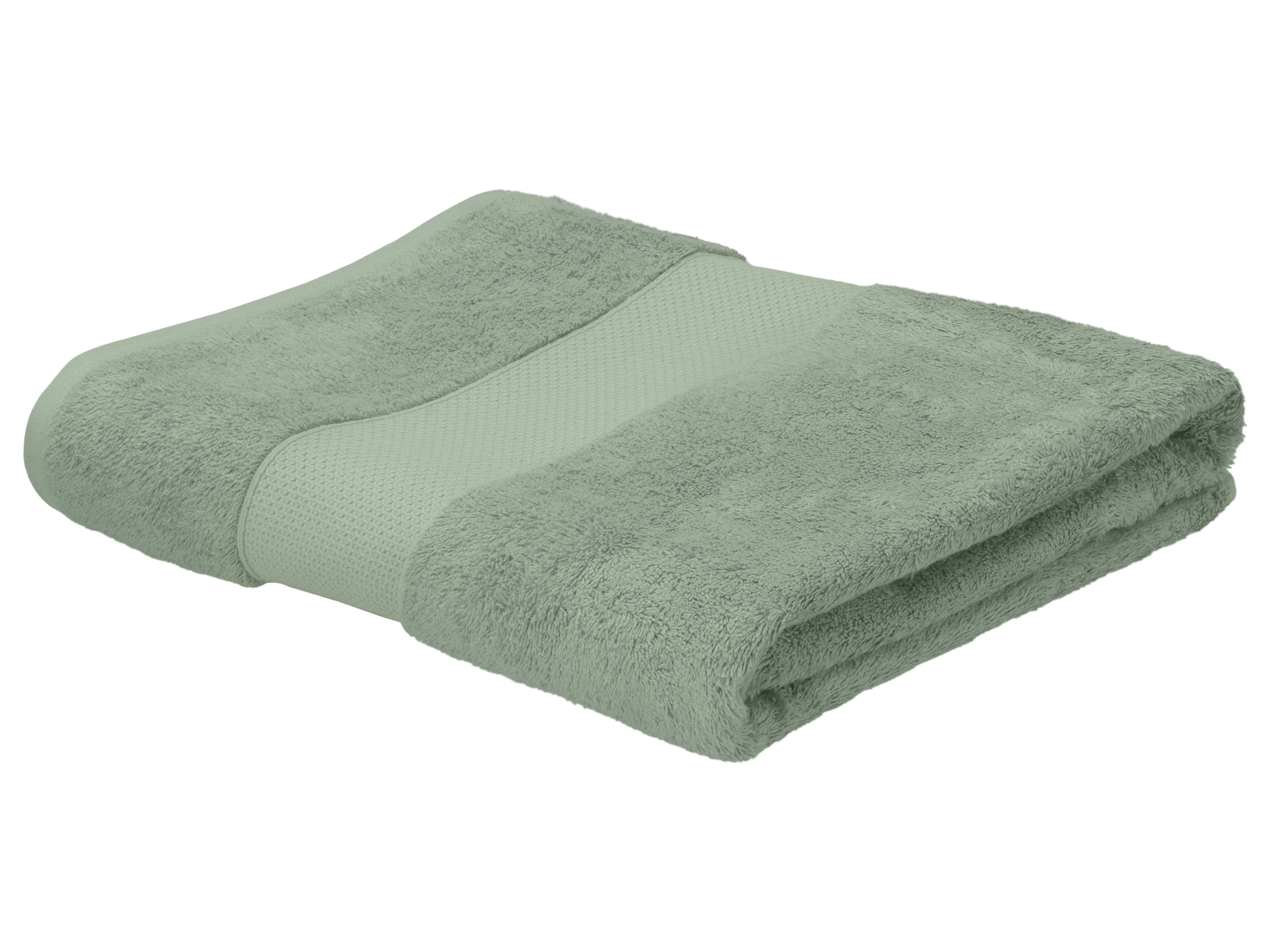 LIVARNO® Osuška Premium, 100 x 150 cm (zelená)