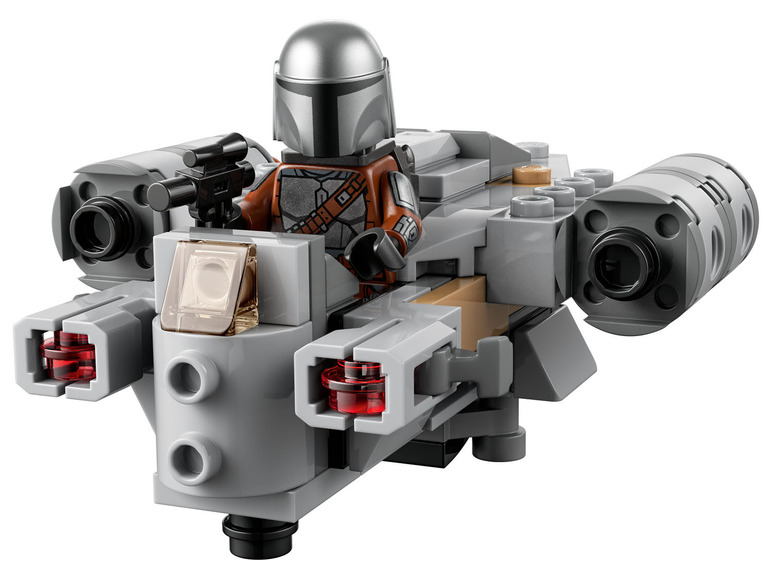 Prejsť na zobrazenie na celú obrazovku: LEGO® Star Wars 75321 Mikrostíhačka Razor Crest – obrázok 3