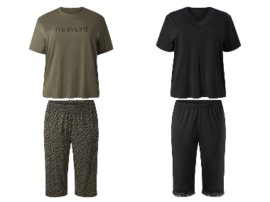 esmara® Dámske pyžamo XXL