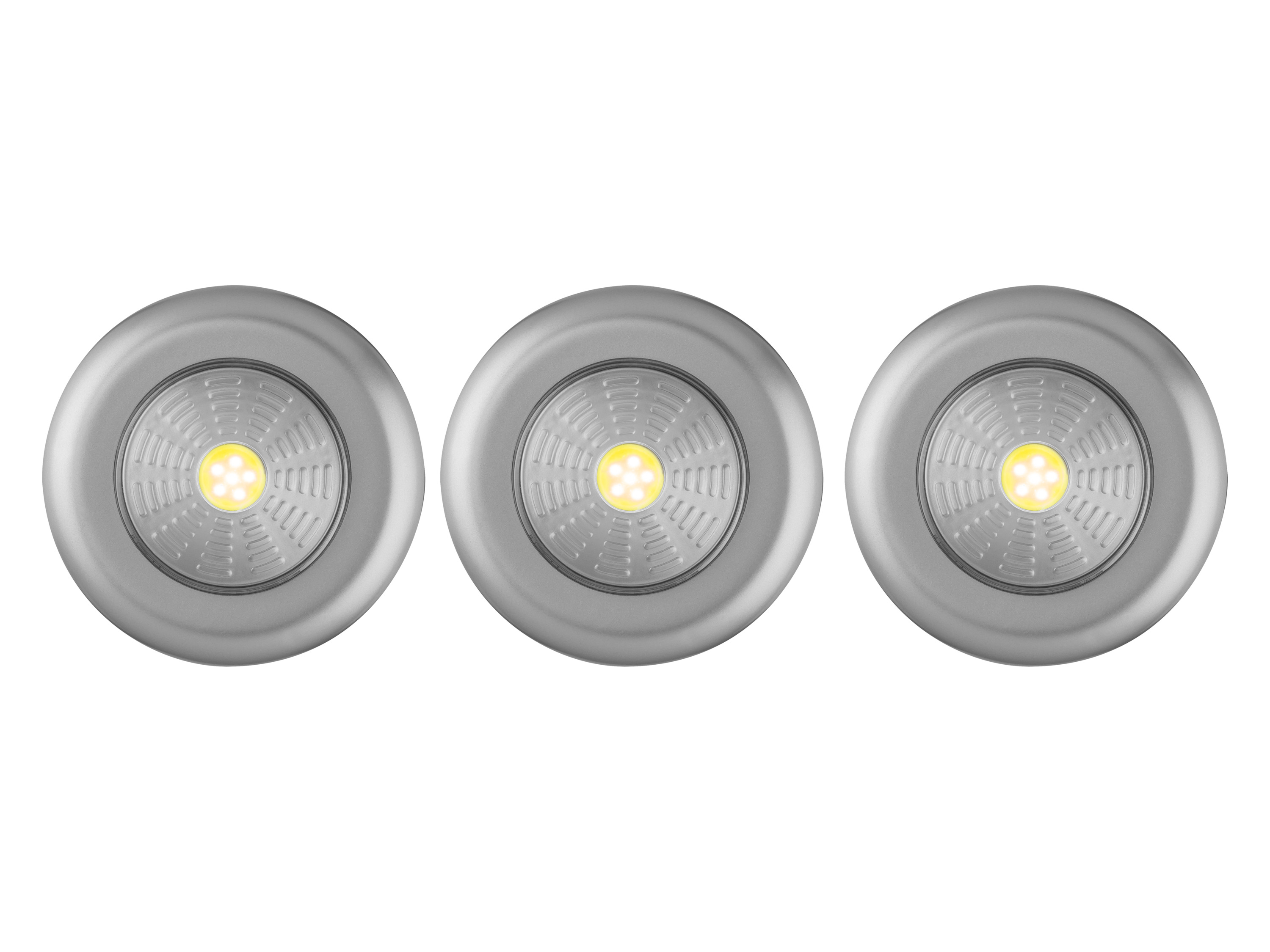 E-shop LIVARNO® LED svetlo (strieborná)