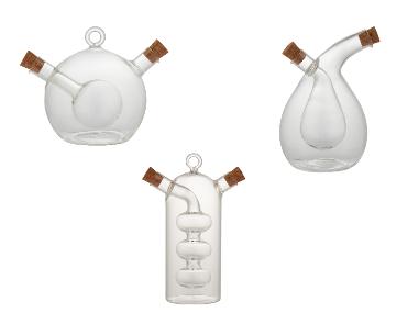 Salter Dávkovač na olej a ocot 2 v 1