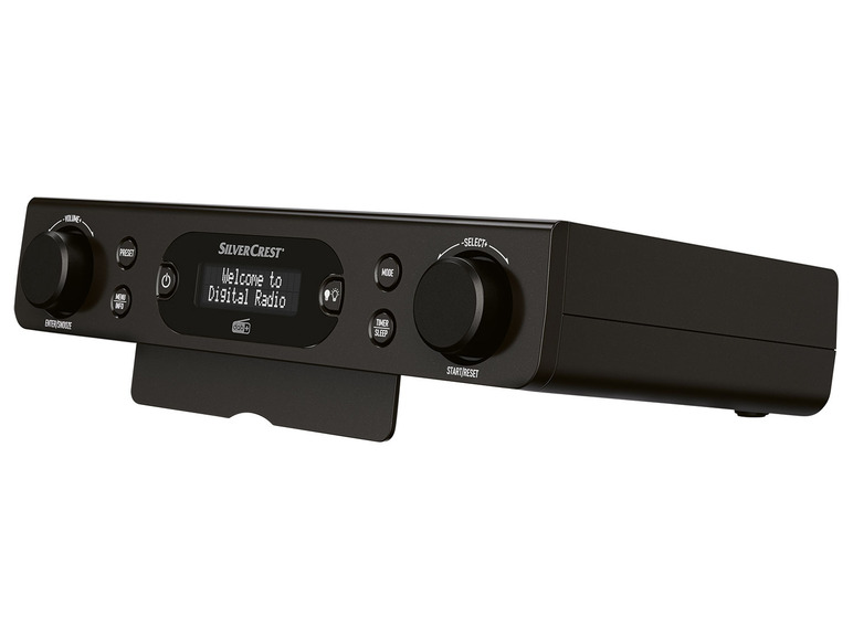 Prejsť na zobrazenie na celú obrazovku: SILVERCREST® Kuchynské rádio DAB+ – obrázok 4
