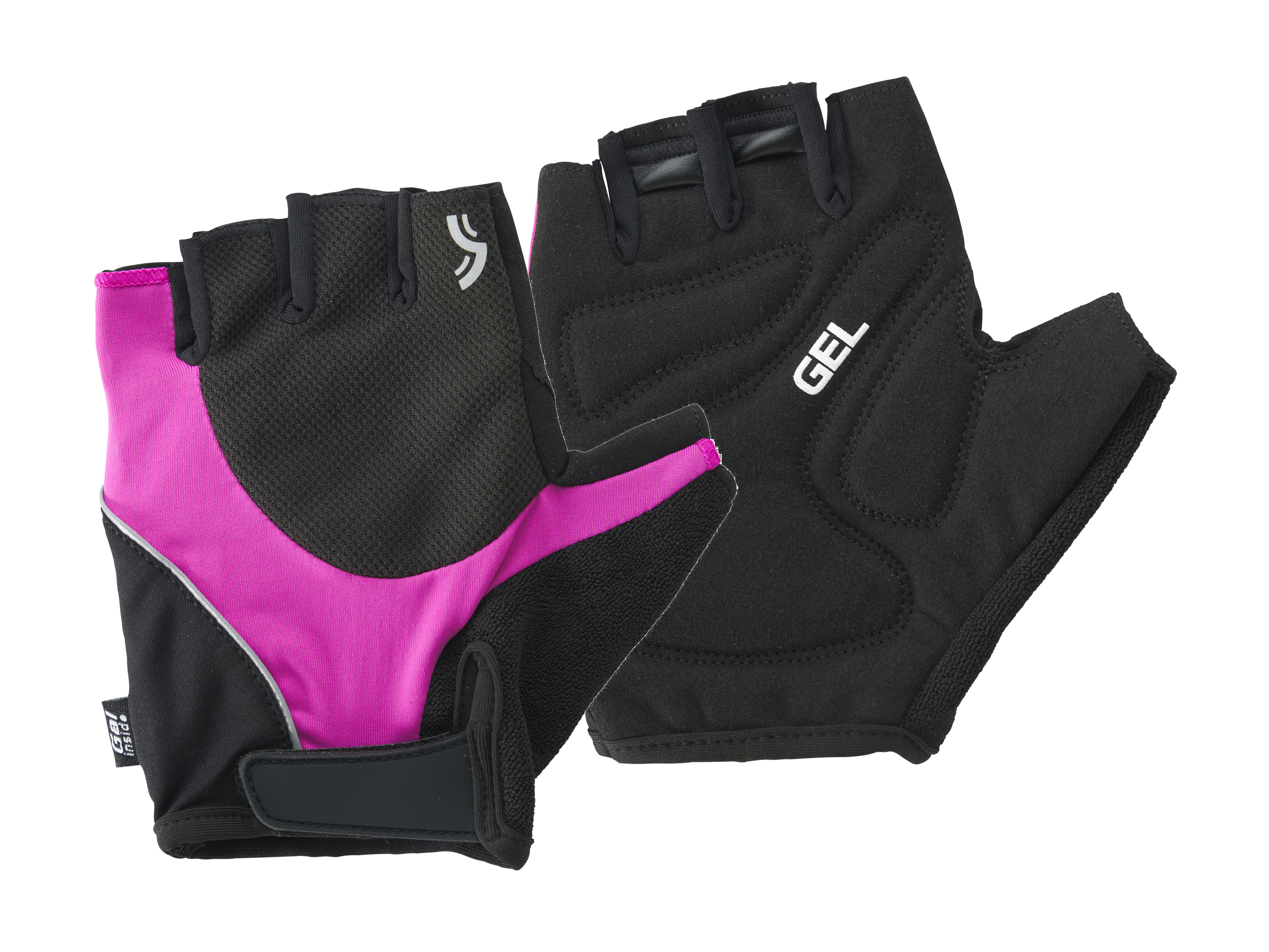 CRIVIT Cyklistické rukavice - 8