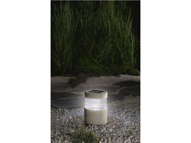 LIVARNO home Solárne LED svietidlo