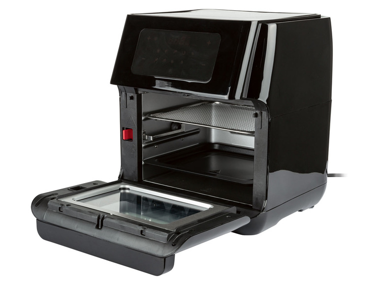Prejsť na zobrazenie na celú obrazovku: SILVERCREST® Teplovzdušná fritéza 9 v 1 SHF 1800 A2 – obrázok 5