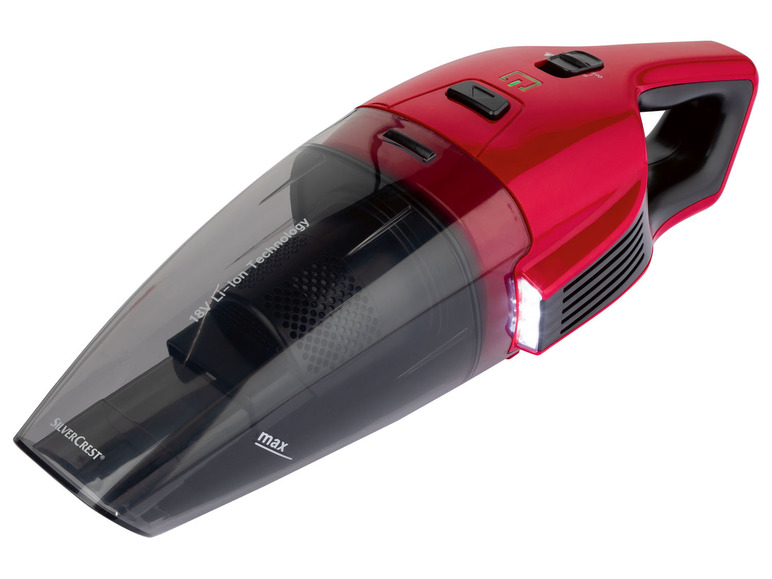 Prejsť na zobrazenie na celú obrazovku: SILVERCREST® Aku ručný vysávač 18 V – obrázok 23