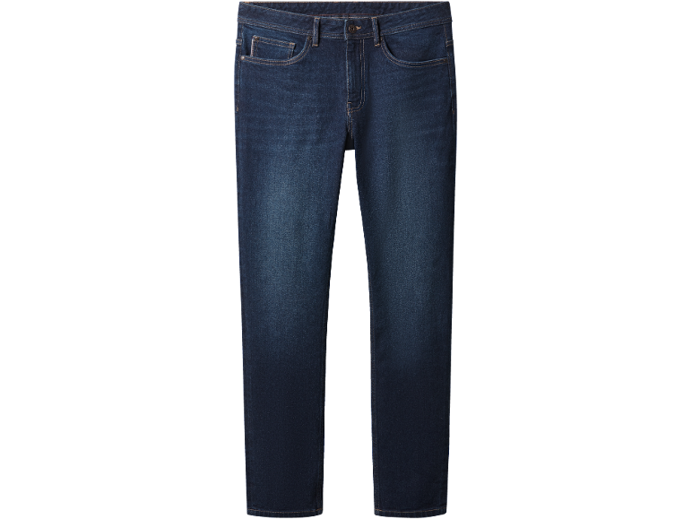 esmara Men Pánske rifle Premium (modrá, 56 (40/32))