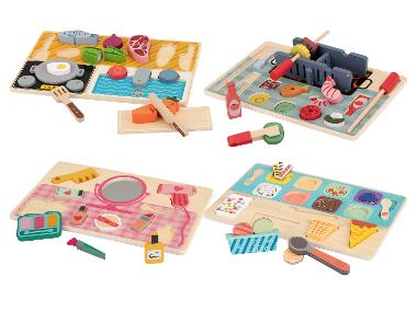 lupilu® Drevené puzzle