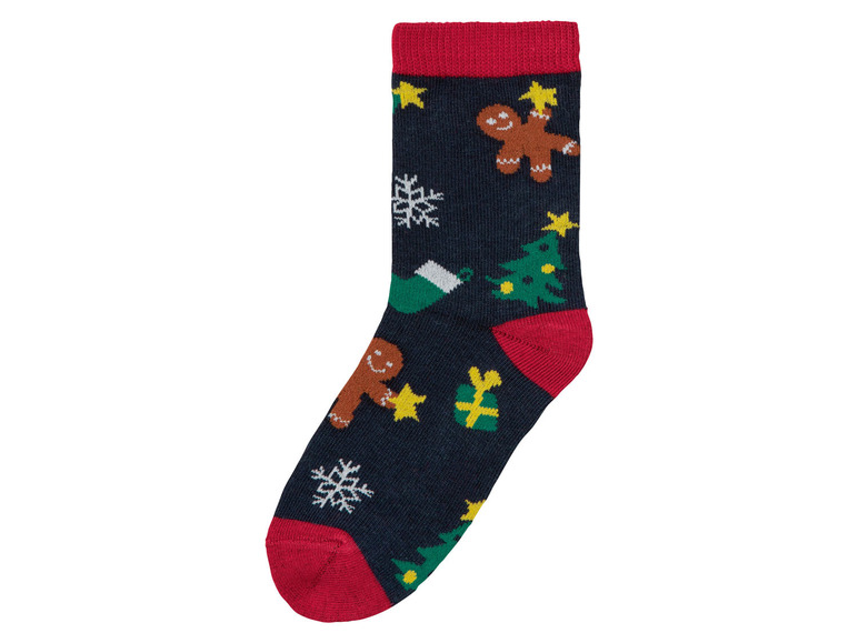 Prejsť na zobrazenie na celú obrazovku: pepperts!® Detské vianočné ponožky, 5 párov – obrázok 4