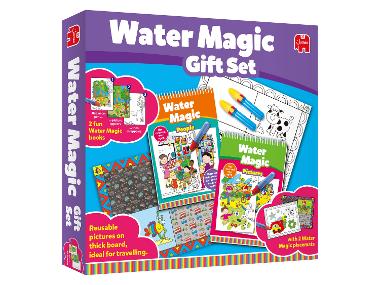 Jumbo Spiele Kreatívna súprava Water Magic
