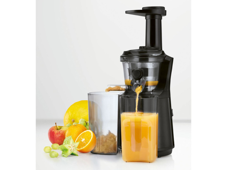Prejsť na zobrazenie na celú obrazovku: SILVERCREST® Odšťavovač SSJ 300 C1 – obrázok 6