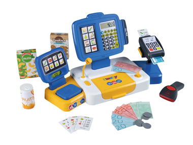 SMOBY Elektronická pokladňa XL