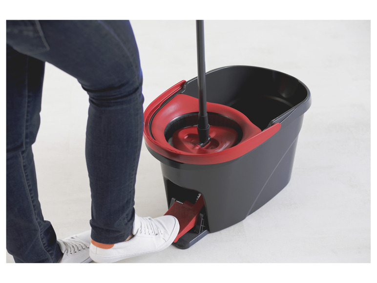 Prejsť na zobrazenie na celú obrazovku: Vileda Čistiaca súprava Easy Wring & Clean – obrázok 9