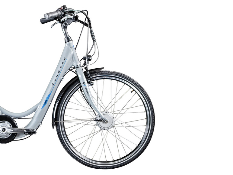 Prejsť na zobrazenie na celú obrazovku: Zündapp Elektrický mestský bicykel 2.7, 26"/28" – obrázok 5
