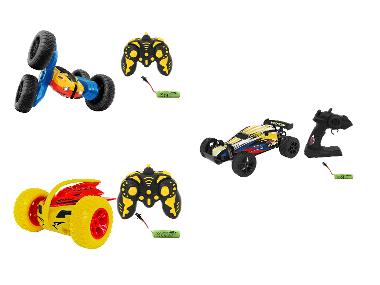 JAMARA Kaskadérske autíčka na diaľkové ovládanie