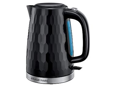 RUSSELL HOBBS Rýchlovarná kanvica Honeycomb, 1,7 l