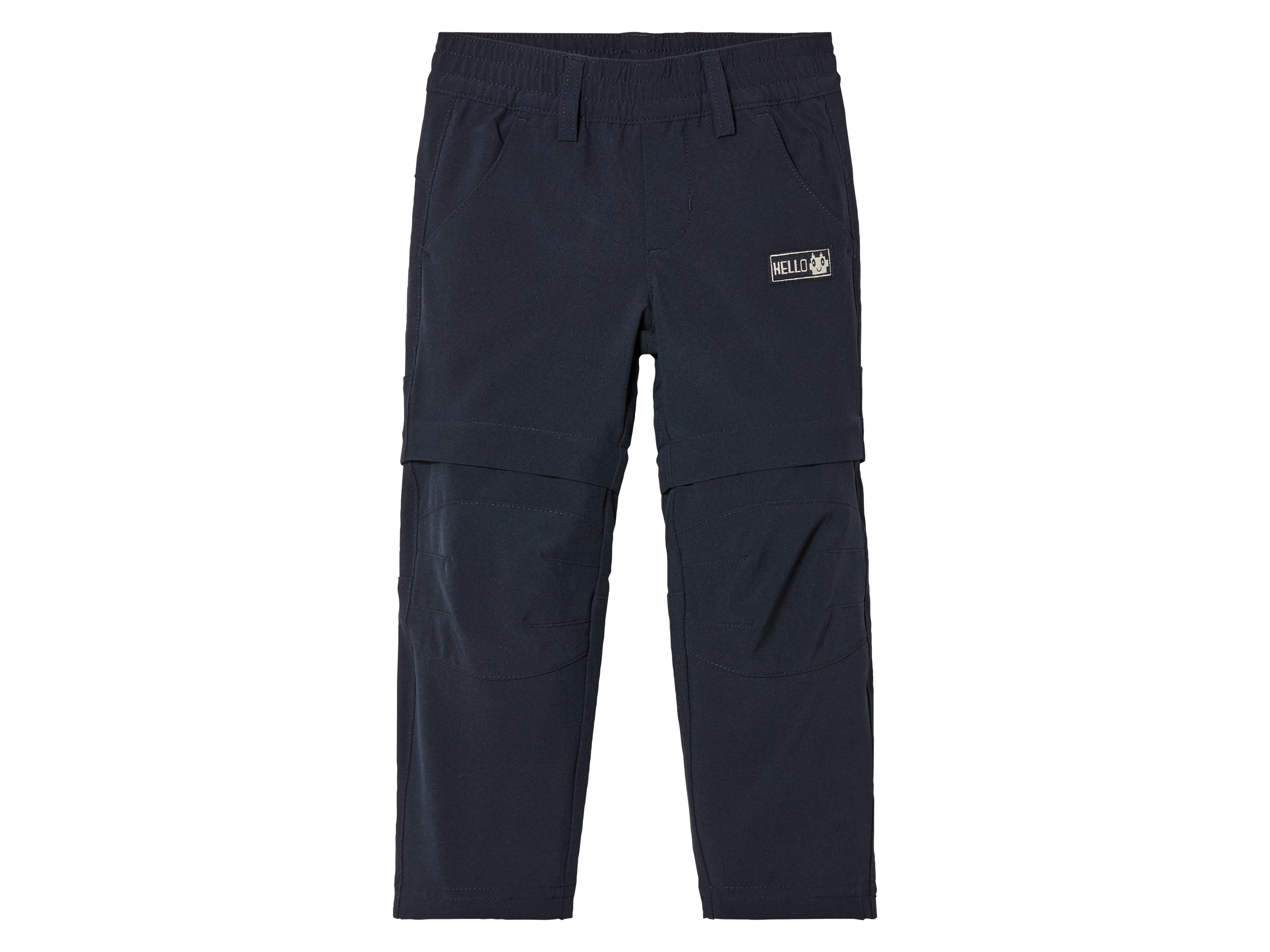 lupilu® Chlapčenské funkčné nohavice (92, navy modrá)