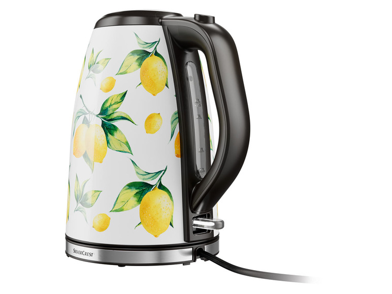 Prejsť na zobrazenie na celú obrazovku: SILVERCREST® KITCHEN TOOLS Rýchlovarná kanvica La Dolce Vita SWKP 3100 A1 – obrázok 9
