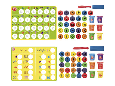 Playtive Plastelína