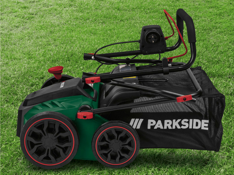 Prejsť na zobrazenie na celú obrazovku: PARKSIDE® Elektrický vertikutátor/prevzdušňovač trávnika PLV 1500 C2 – obrázok 9