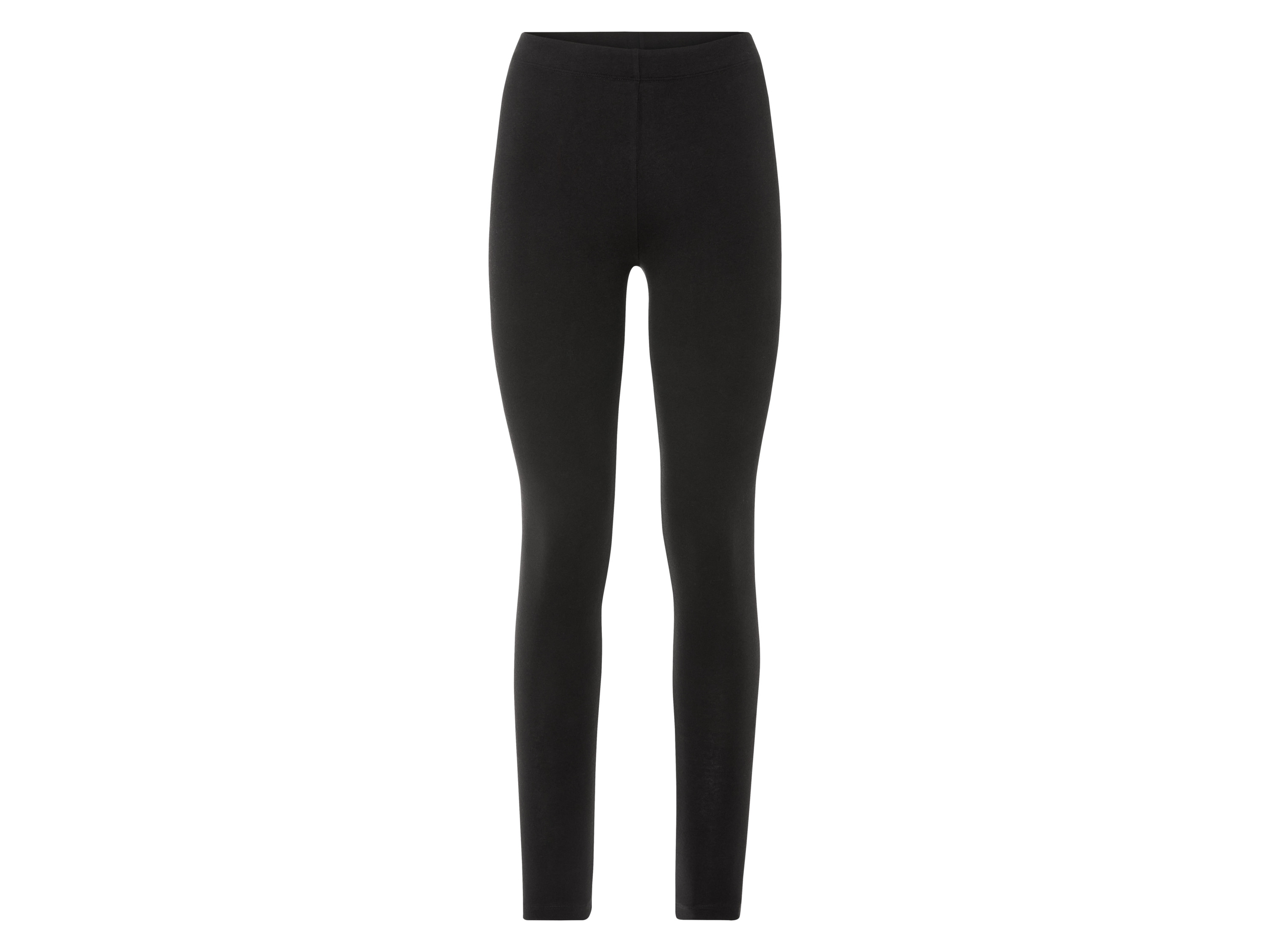 esmara® Dámske legíny (XS (32/34), čierna)