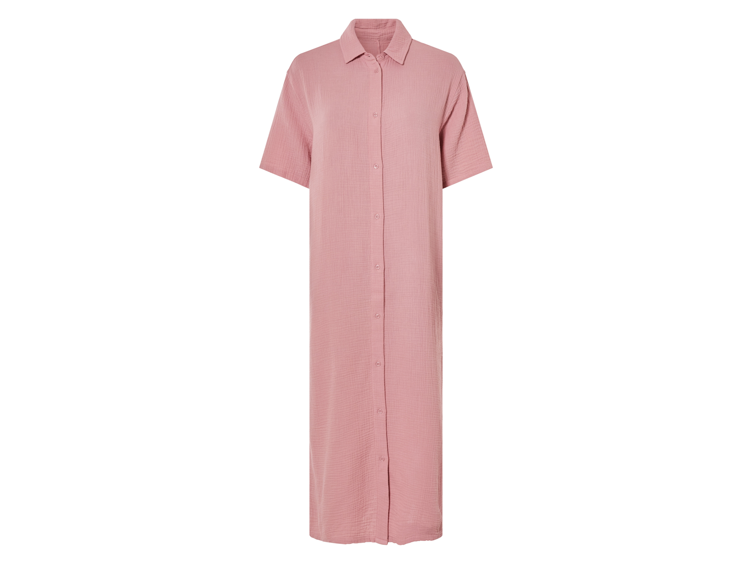 esmara® Dámske šaty (bledoružová, XS (32/34))