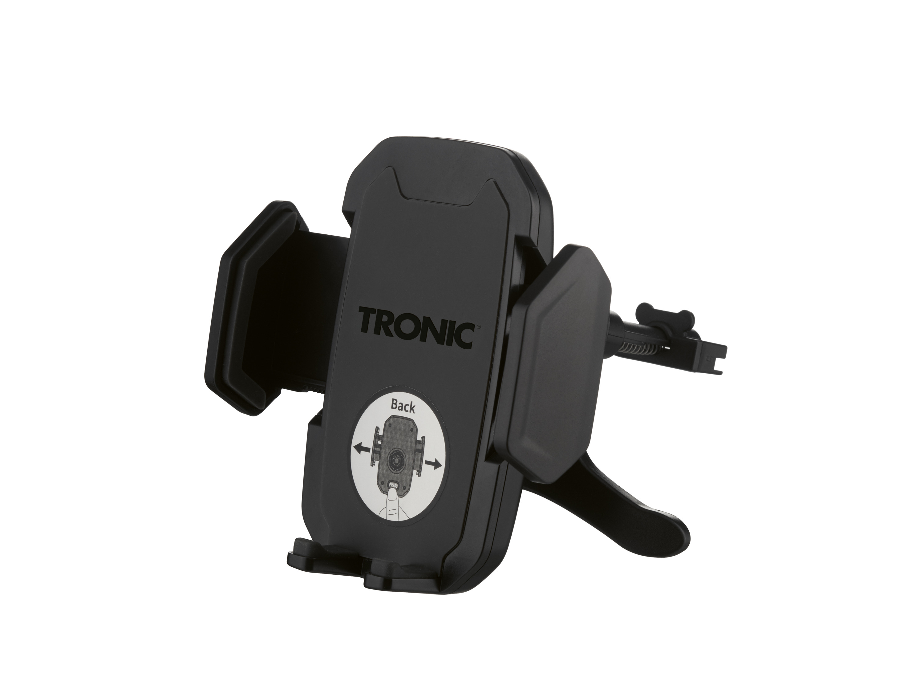 TRONIC® Držiak na smartfón do automobilu USB TKHU 2 A2