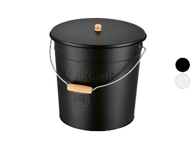 Vedro na popol, s vekom, 15 l.