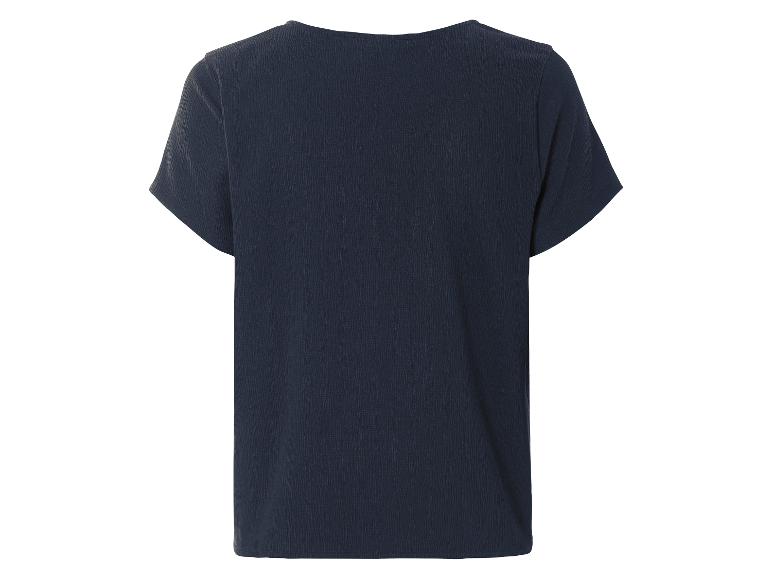 esmara® Dámska blúzka (navy modrá, L (44/46))