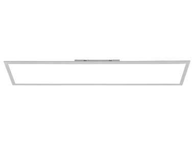 LIVARNO® Stropný LED panel, 100 x 25 cm