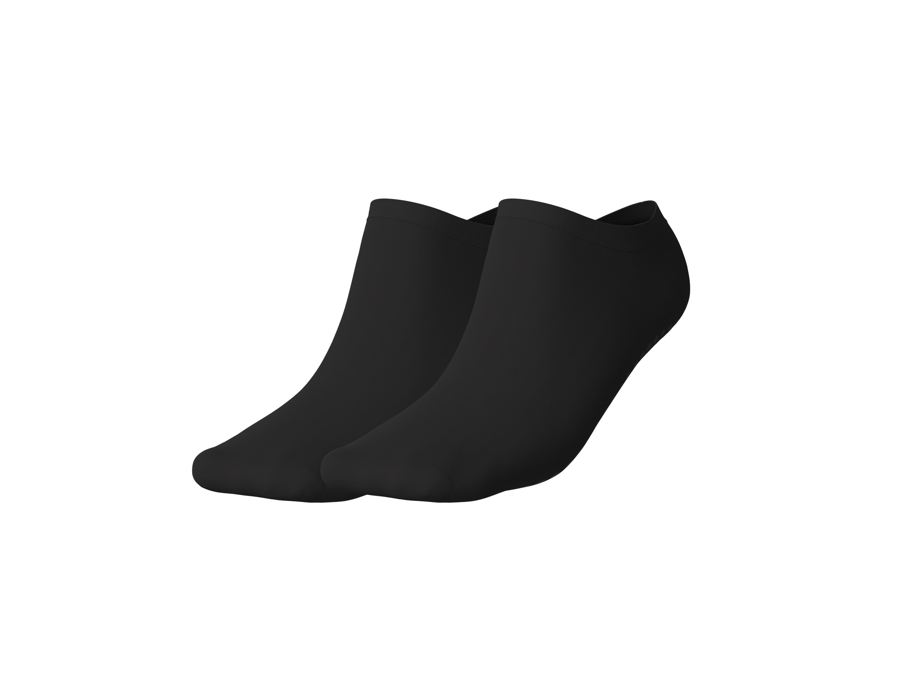 CRIVIT Dámske/Pánske ponožky na jogu, 2 páry - 2