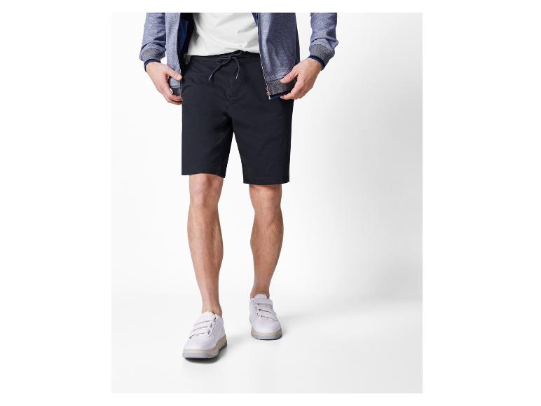 esmara Men Pánske šortky (navy modrá, L (52/54))
