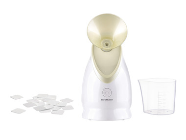 SILVERCREST® PERSONAL CARE Nano-iónová sauna na tvár SNIG 280 A1/SONIG 280 A1