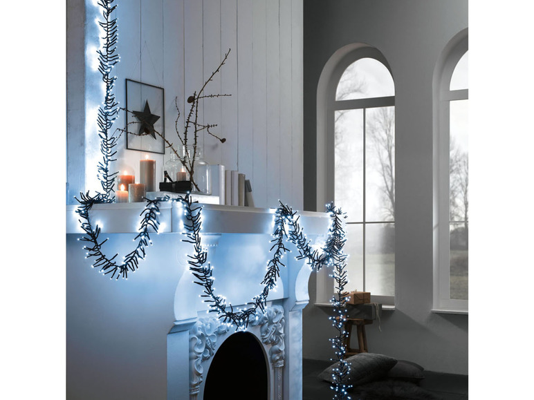 Prejsť na zobrazenie na celú obrazovku: LIVARNO home Svetelná LED reťaz – obrázok 22