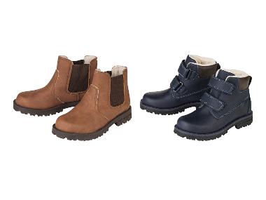 lupilu® Chlapčenské čižmy