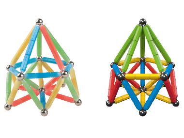 lupilu® Magnetická stavebnica