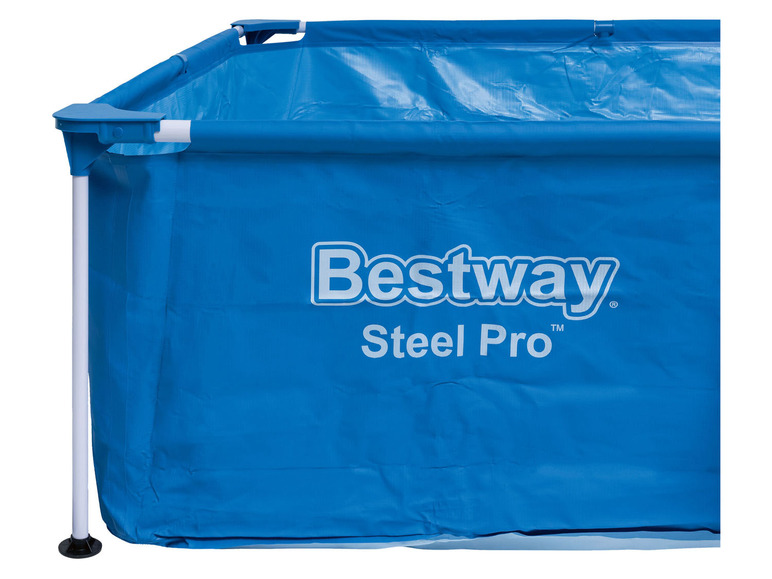 Prejsť na zobrazenie na celú obrazovku: Bestway Bazén Steel Pro, 300 x 201 x 66 cm – obrázok 4