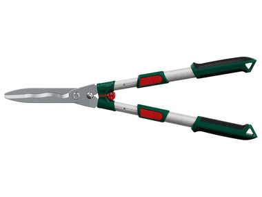 PARKSIDE® Teleskopické nožnice na živý plot, 62 – 77 cm