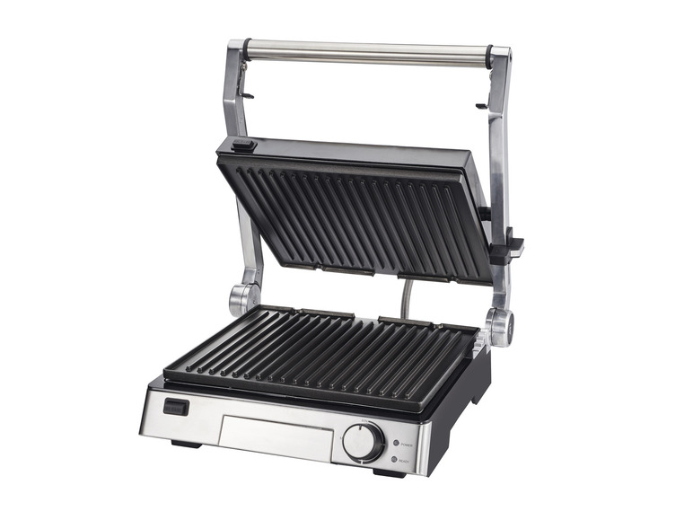 Prejsť na zobrazenie na celú obrazovku: SILVERCREST® Kontaktný gril 3 v 1 – obrázok 8