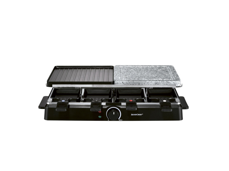 SILVERCREST® KITCHEN TOOLS Rakletovací gril SRGS 1400 E1