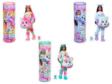 BARBIE Bábika Cutie Reveal