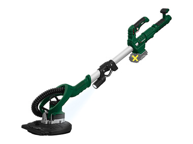 PARKSIDE® Aku nástenná a stropná brúska 20 V PWDSA 20-Li A1 – bez akumulátora