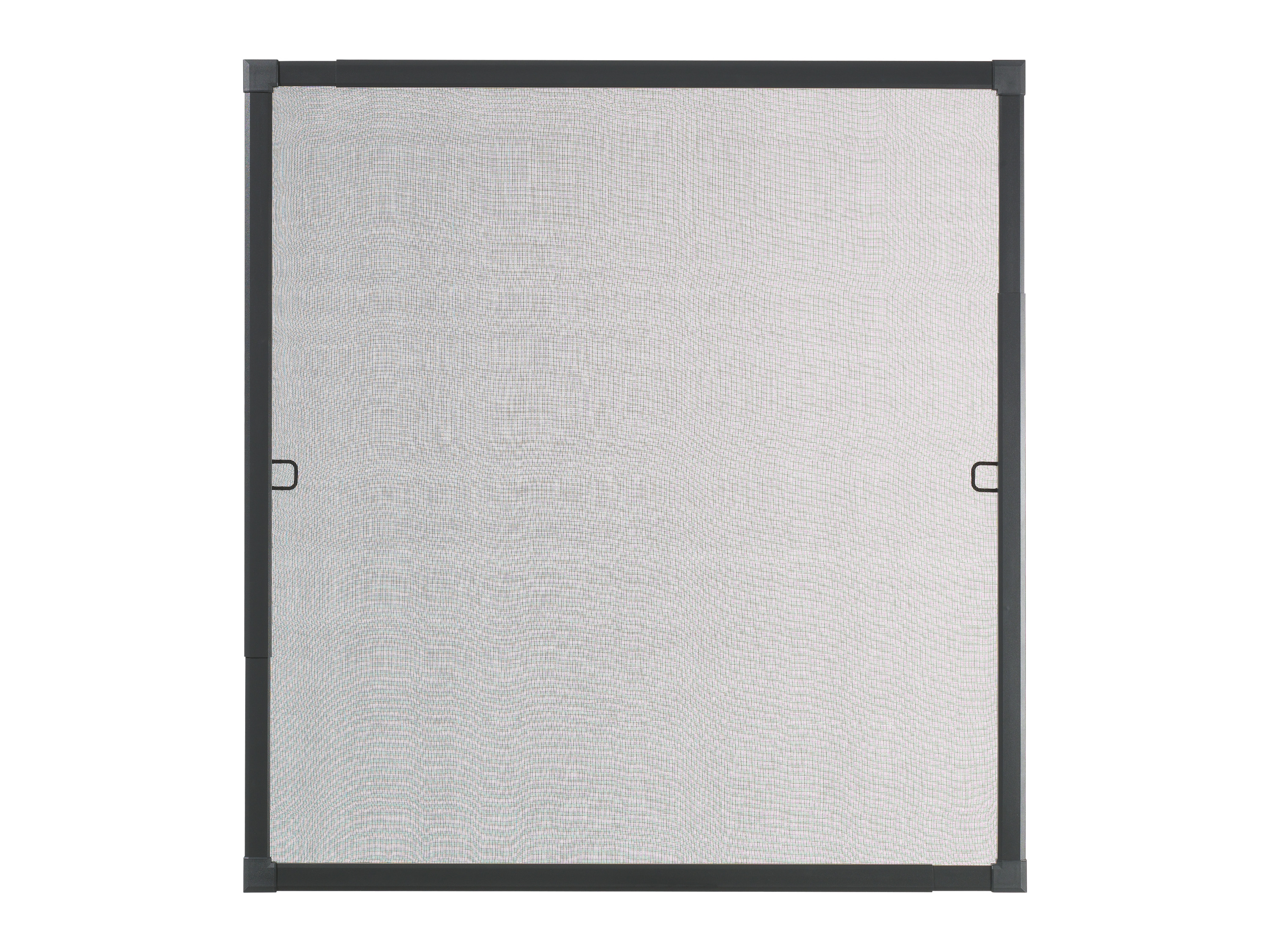 LIVARNO® Hliníková teleskopická sieťka proti hmyzu na okno, 120 x 140 cm (antracitová)