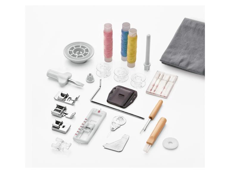 Príslušenstvo k šijaciemu stroju