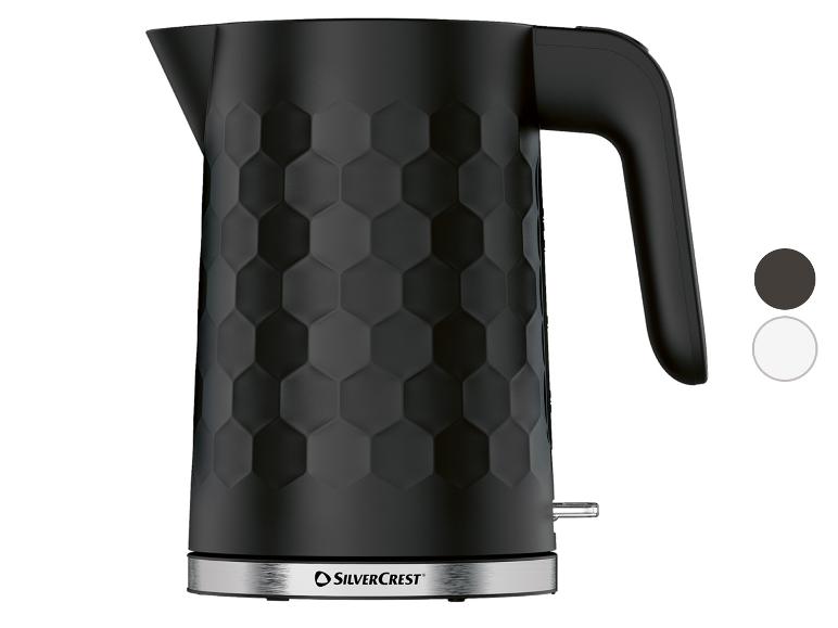 SILVERCREST® Rýchlovarná kanvica SWKW 3000 A1