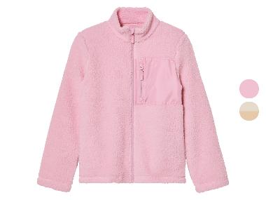 pepperts!® Dievčenská flísová bunda