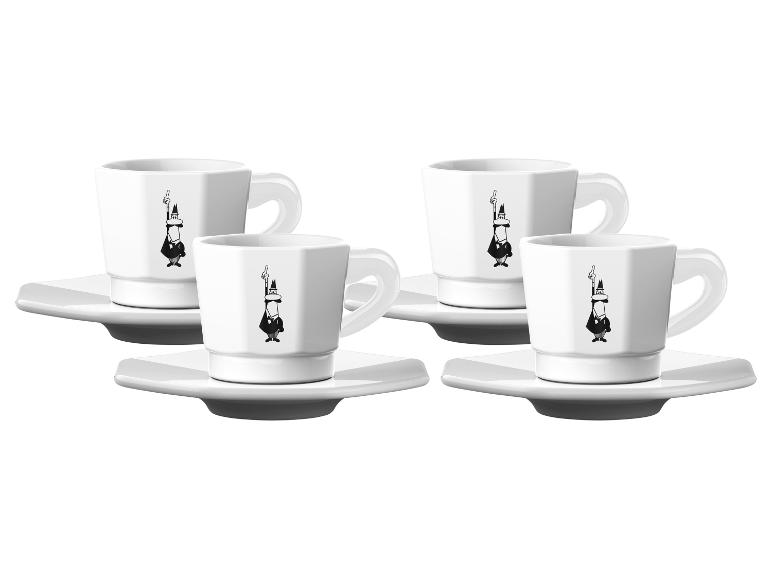 BIALETTI Šálky na espresso