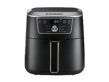 Teplovzdušná fritéza 6,7 l SHFD 2150 B2