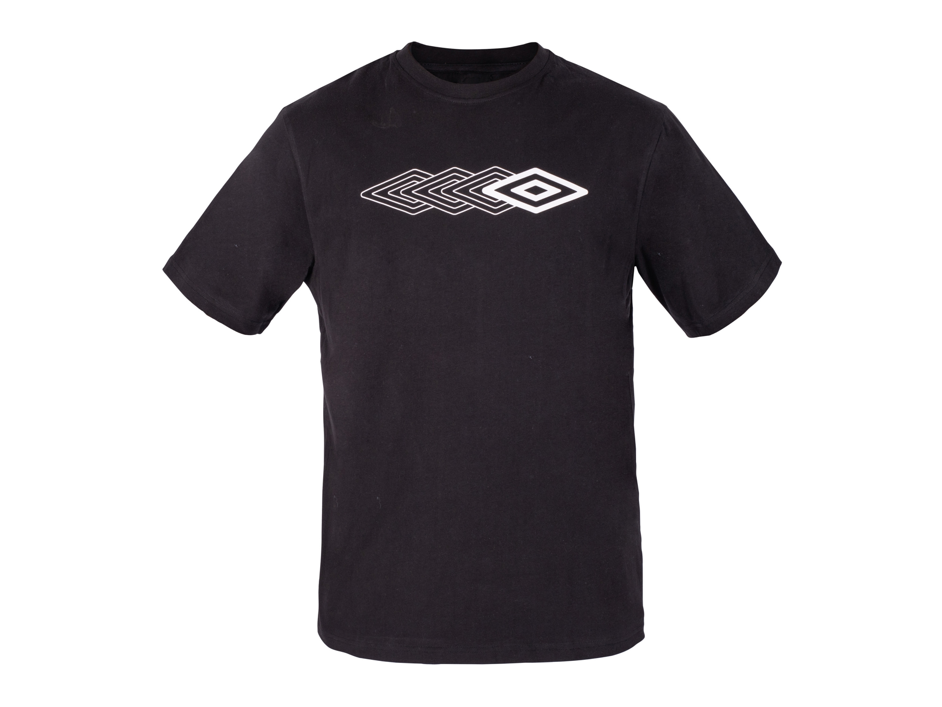 UMBRO Pánske tričko (čierna, L)